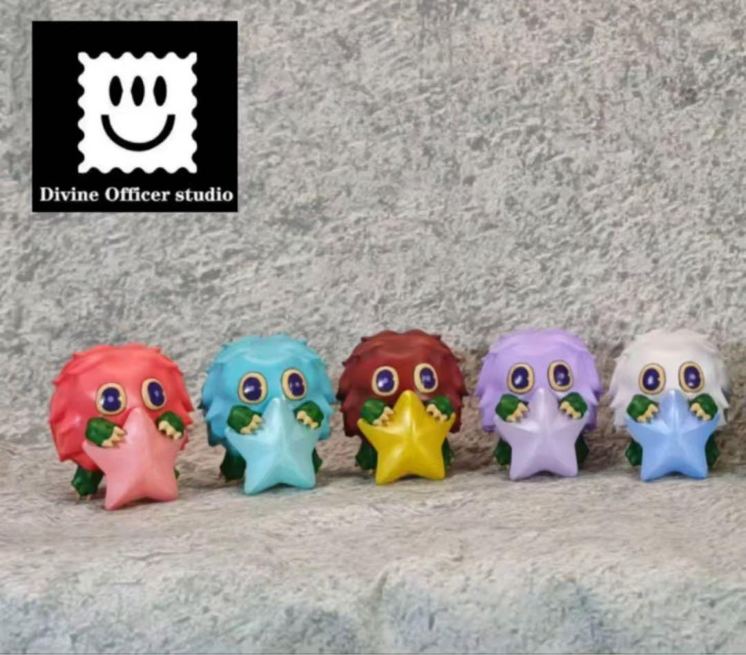 遊戯王 クリボー ガレージキット ガレキ スタチュー ①