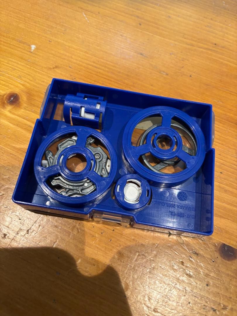 爆転シュートベイブレード