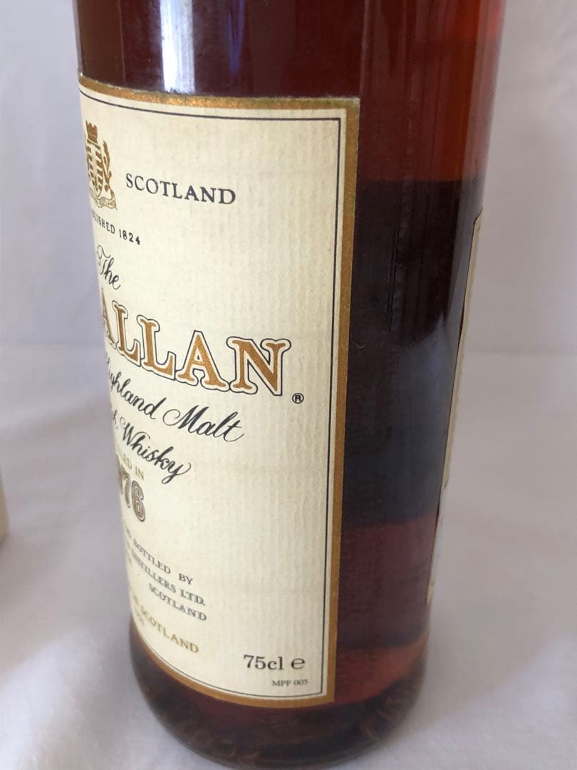 レジン屋おばさん専用 The Macallan 18