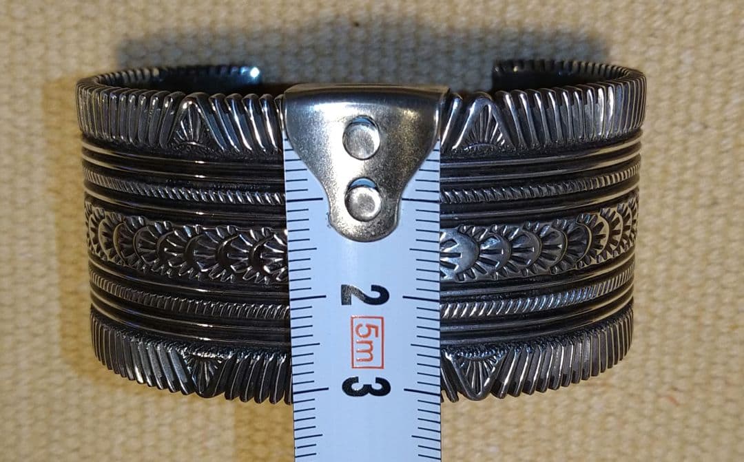 Pat bedoni パットベドニ― バングル ナバホ