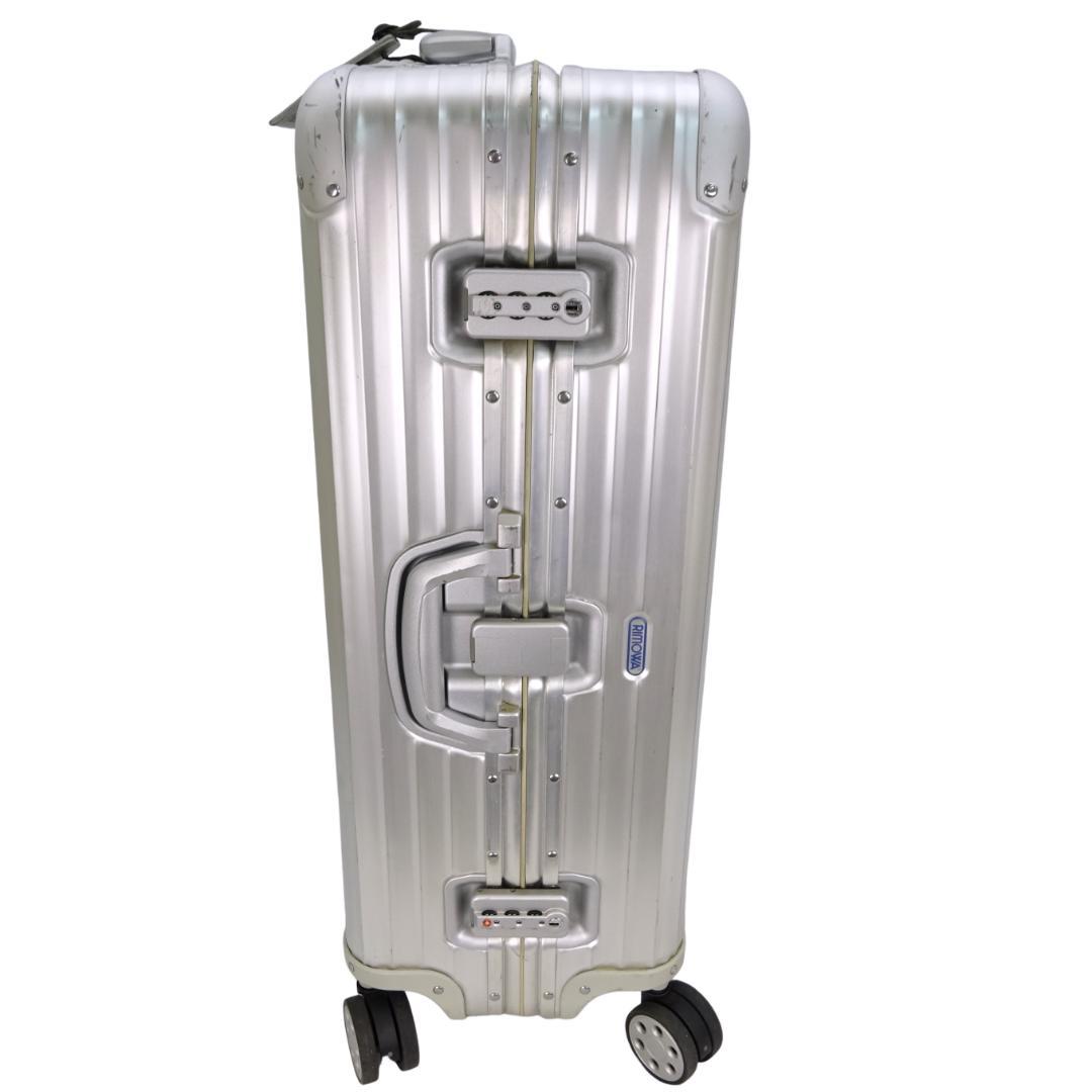本物RIMOWAリモワ 932.70トパーズ 82L 4輪