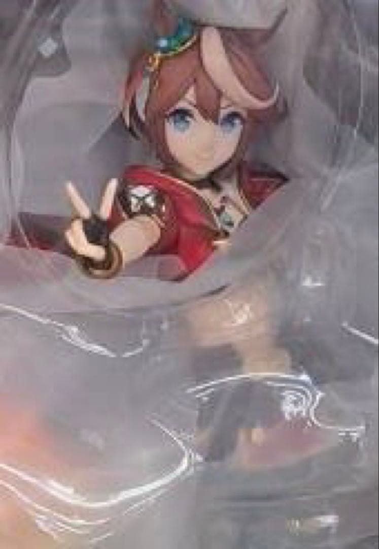 ウマ娘 ビヨンド・ザ・ホライズン トウカイテイオー 1/7 フィギュア