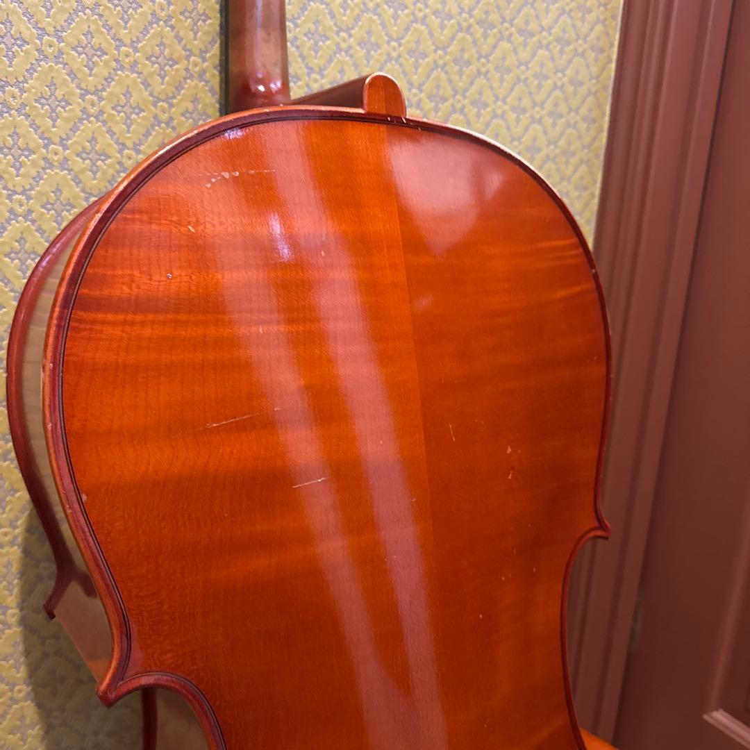 ANTON PRELL Nurnberg REG. NR. I 1995 4/4