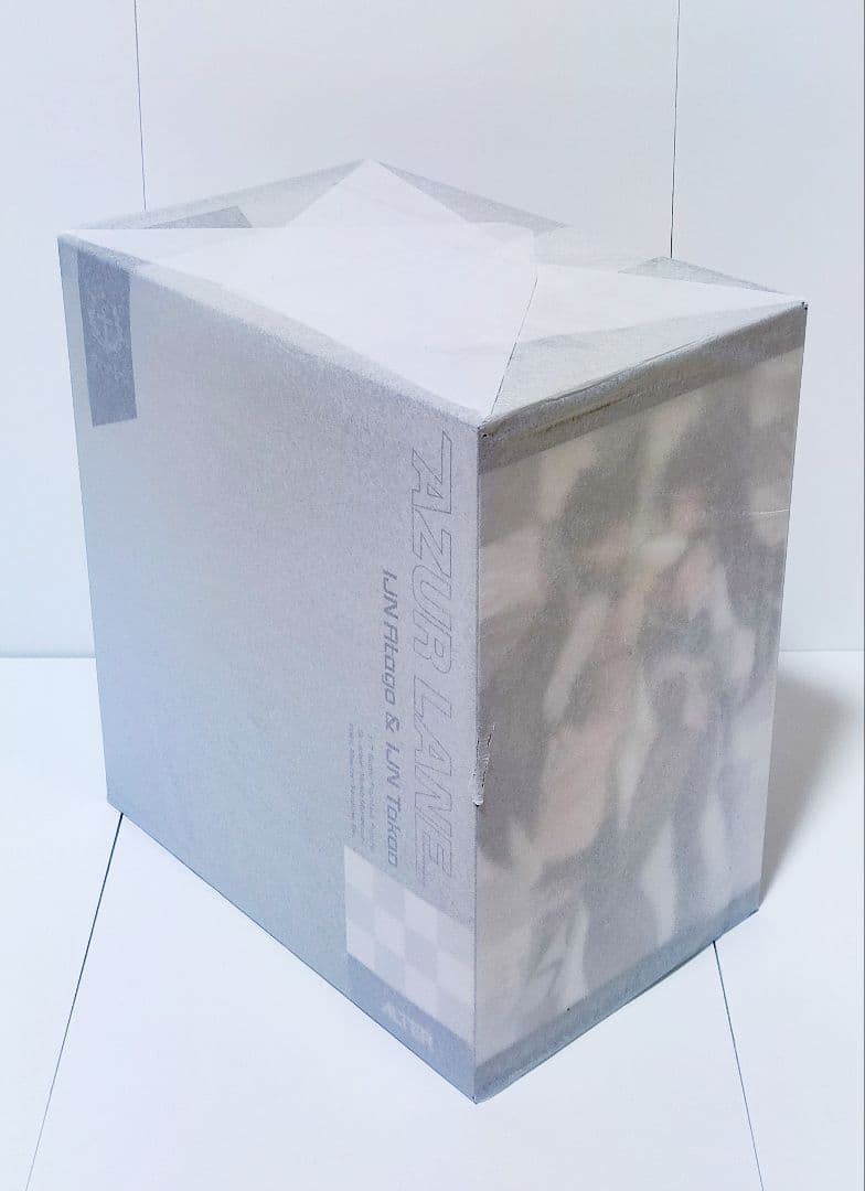 【新品未使用】アズールレーン 愛宕＆高雄 レースクイーンVer. （アルター）