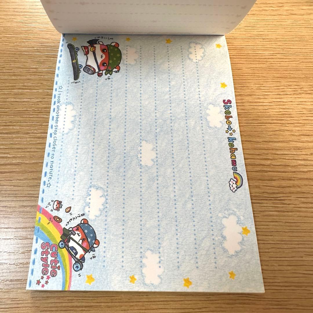 こぱむだシリーズ スケボーこはむ 激レア 平成レトロ - メルカリ