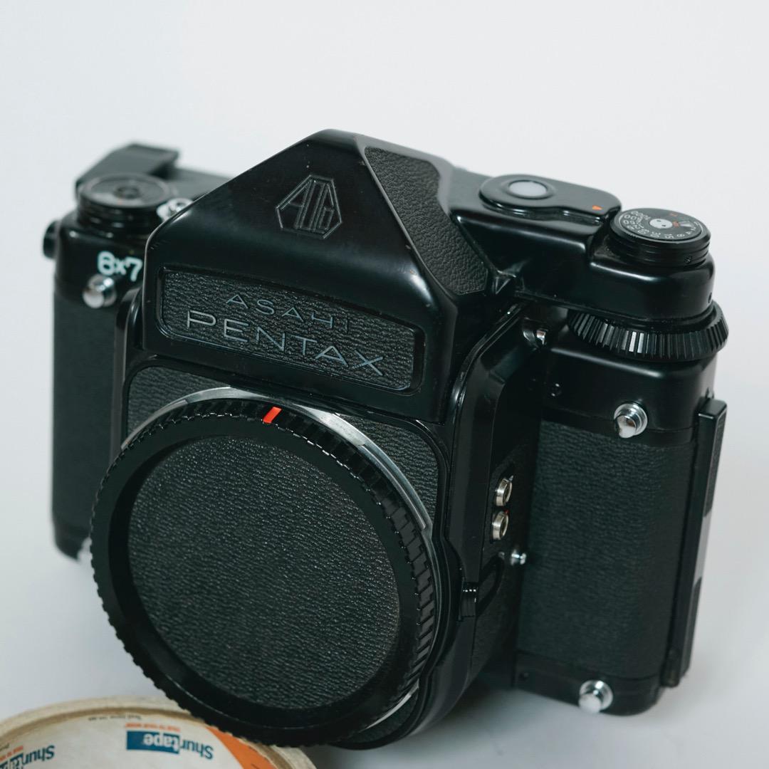 ペンタックス 67 ポラ機 ポラロイド Pentax Polaroid ペンタックス 67 ポラ機 ポラロイド Pentax Polaroid 【公式通販】