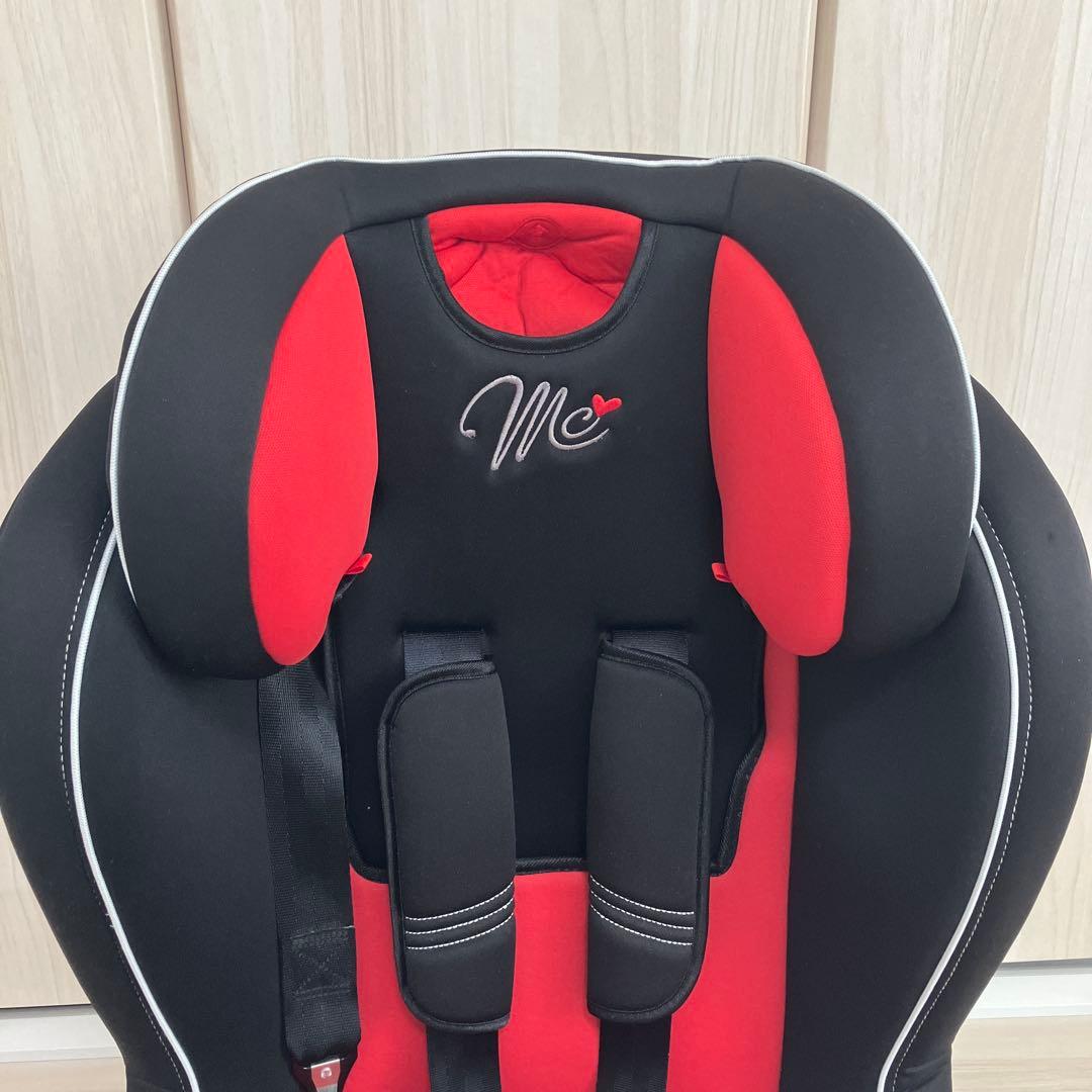 マムズキャリーB-231 isofix チャイルドシート ジュニアシート - メルカリ