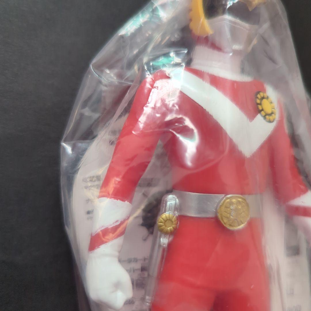 新品・未使用】戦隊ヒーローシリーズ アカレンジャー バルイーグル