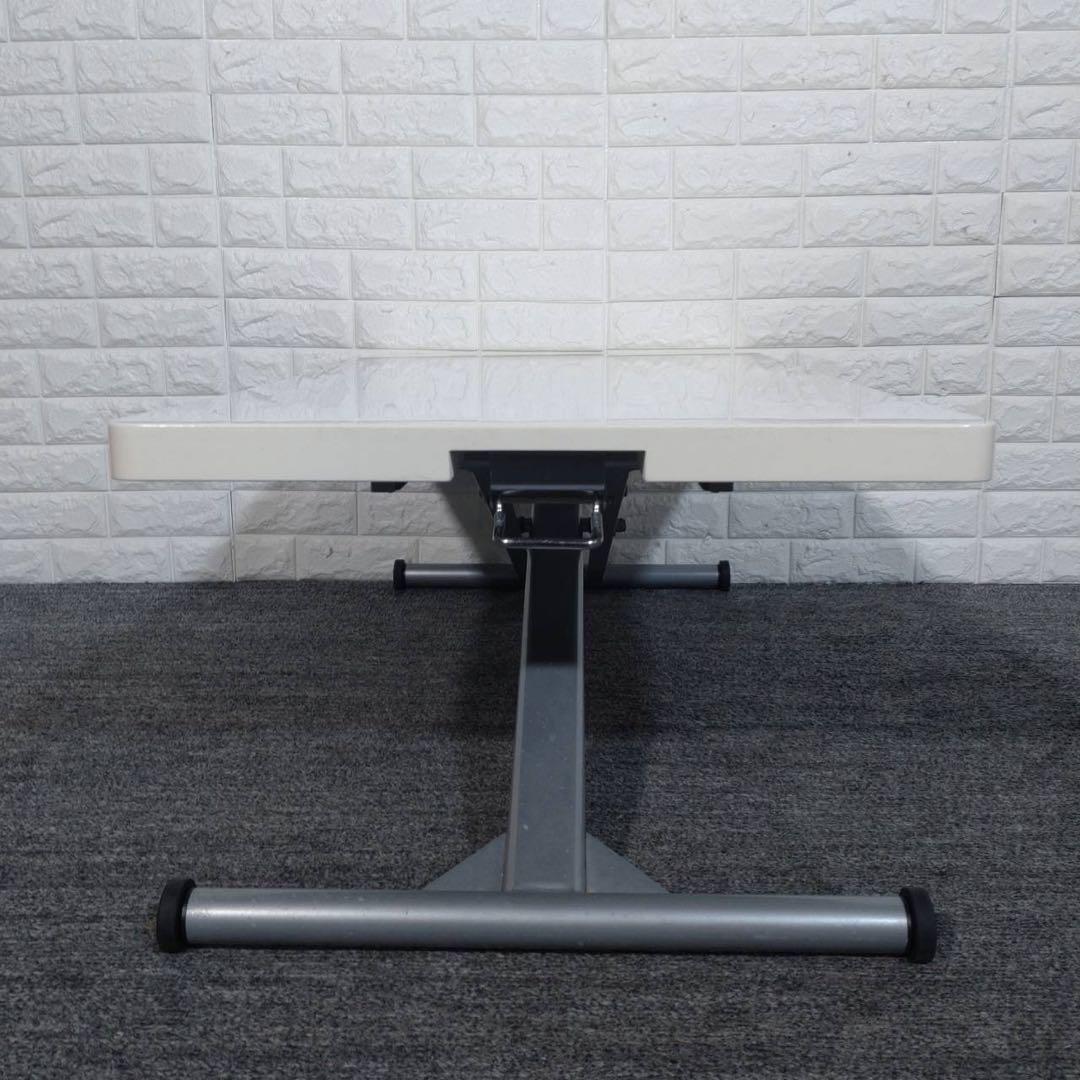 筑波産商 ガス圧式リフトテーブル サリーレ 昇降式テーブル 机 G046