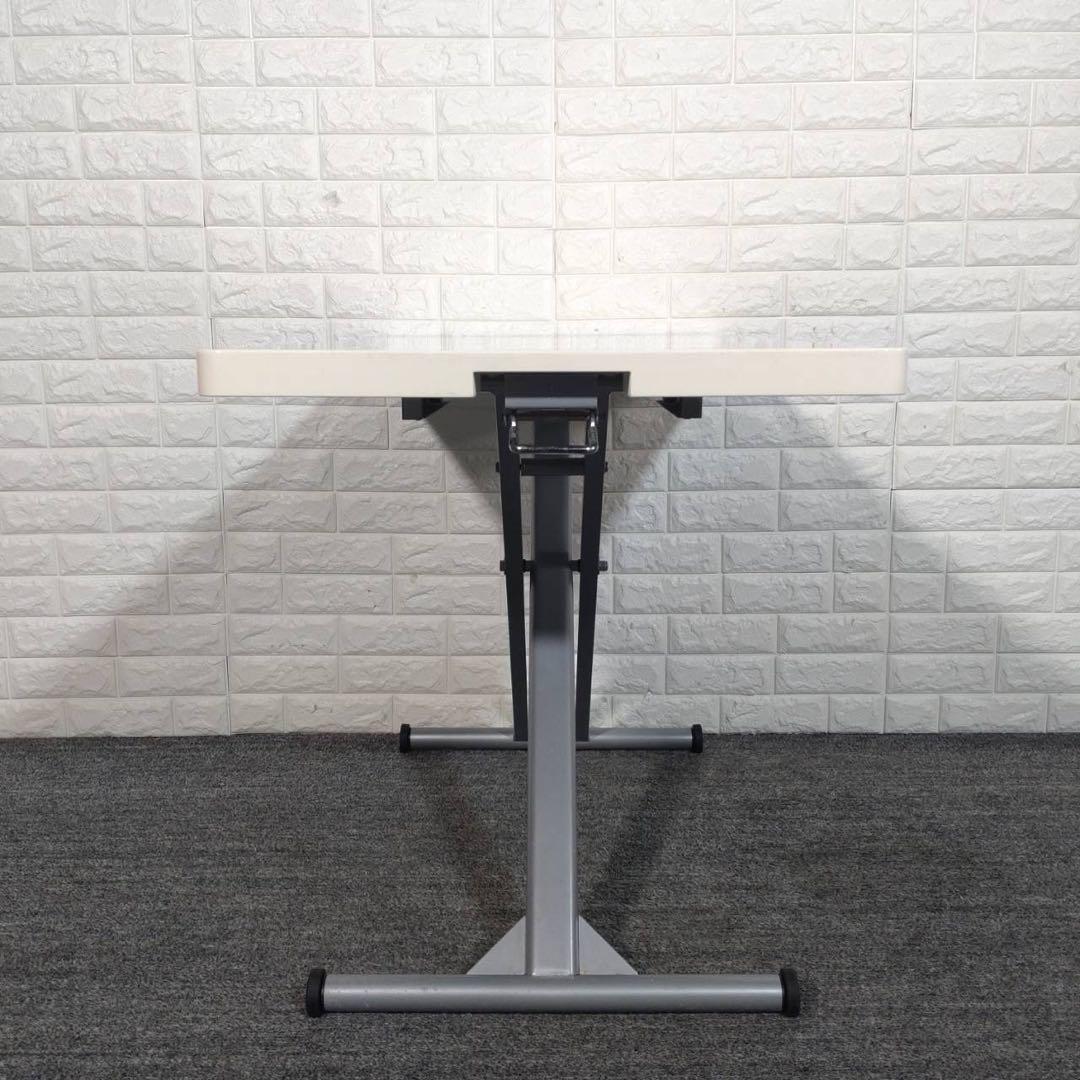 筑波産商 ガス圧式リフトテーブル サリーレ 昇降式テーブル 机 G046