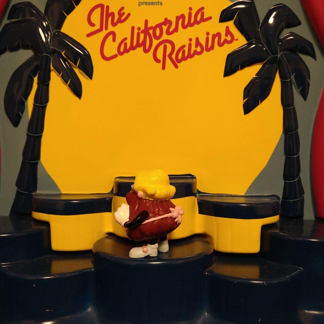 カリフォルニアレーズン　【金髪ママ】