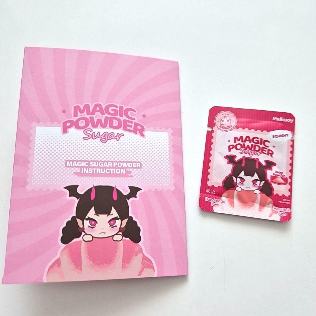 ゆ*ー様 【Mellojoy】メロジョイ 贅沢スフレ ストロベリー【スクイーズ】