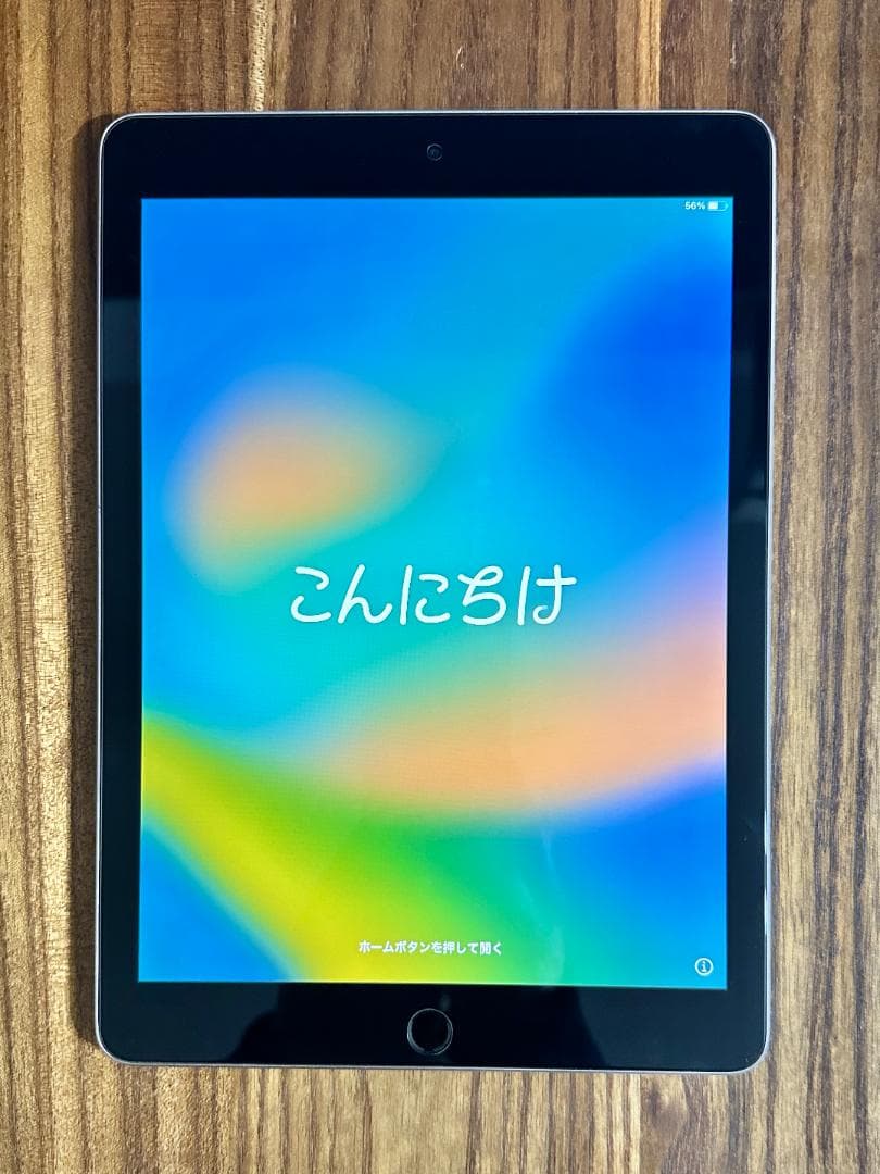 iPad 第5世代 32GB WiFiモデル