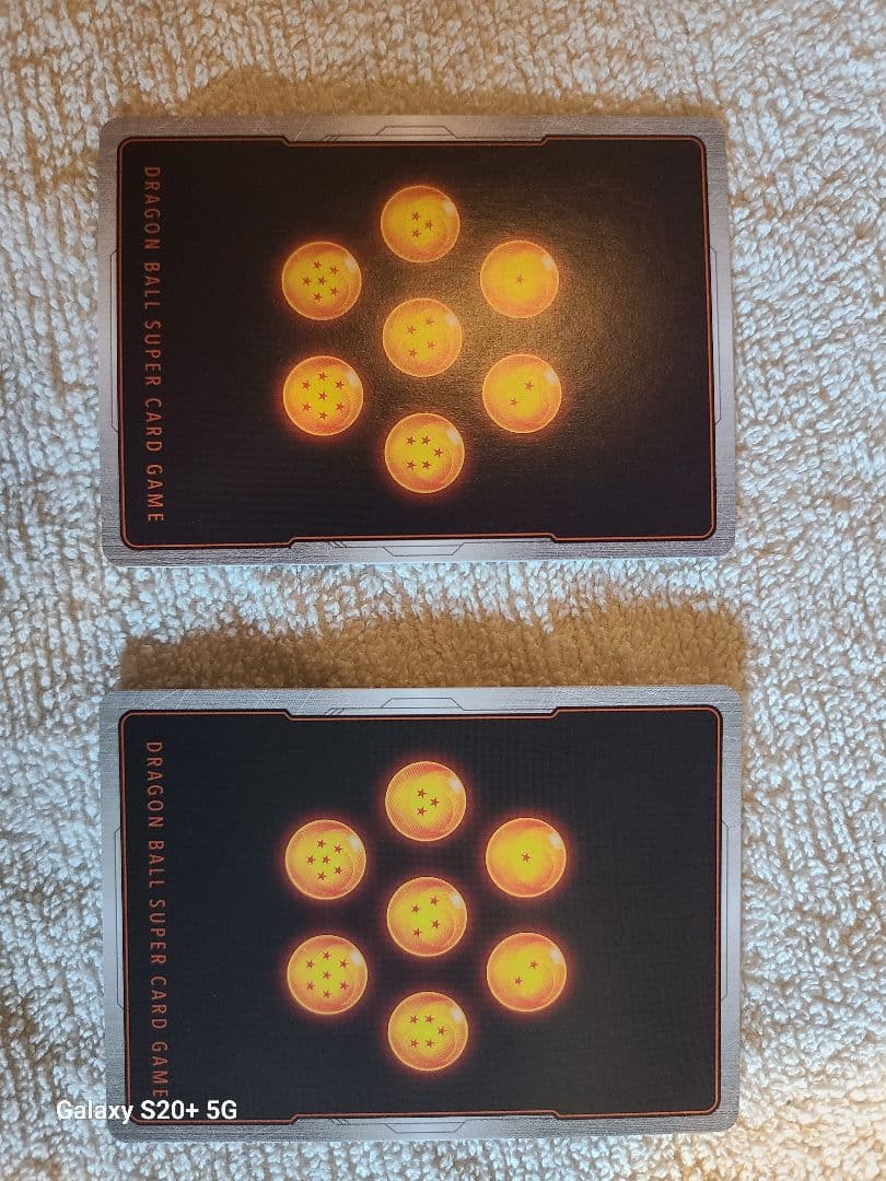 ドラゴンボールカード　まとめ売り　悟空　ベジット　ジレン　セル