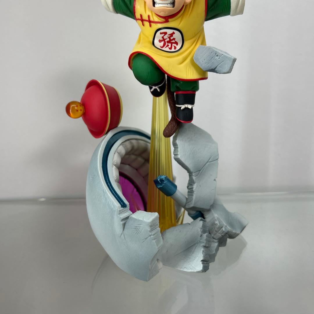 一番くじ ドラゴンボール 孫悟飯　ベジータ　フィギュア