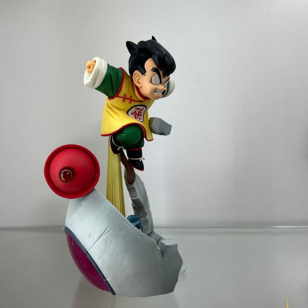 一番くじ ドラゴンボール 孫悟飯　ベジータ　フィギュア