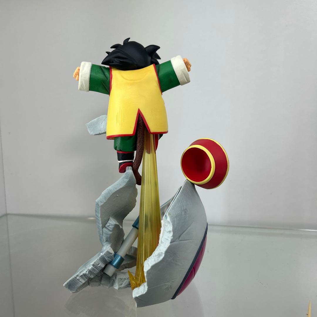 一番くじ ドラゴンボール 孫悟飯　ベジータ　フィギュア
