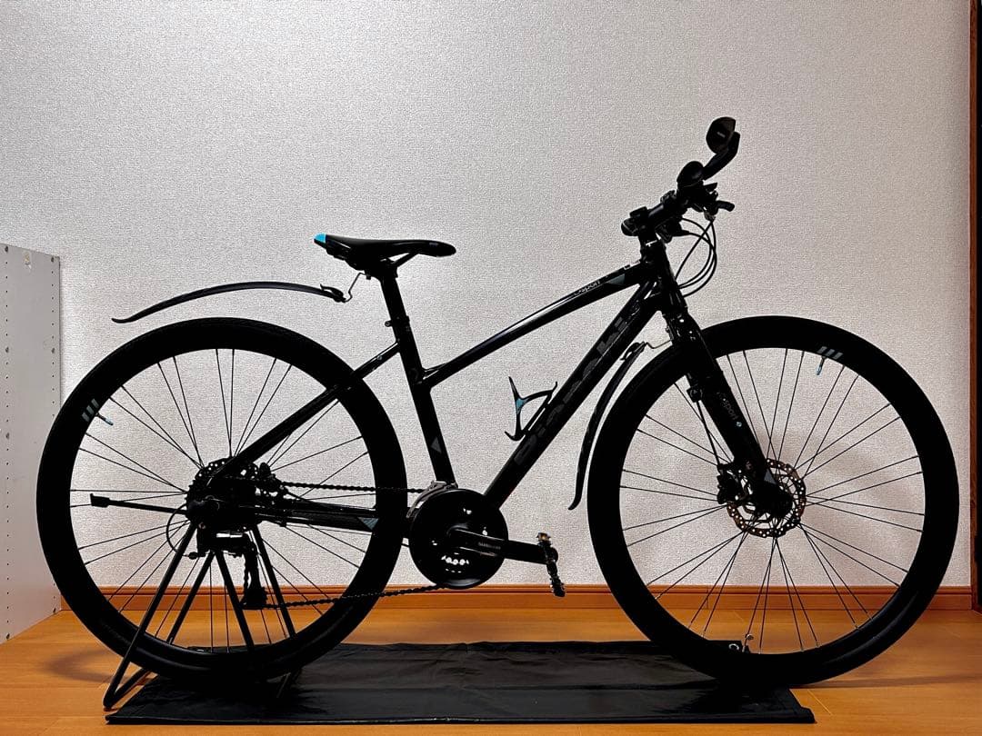 bianchi c-sport2 disc リアホイールジャンク 引き取り限定