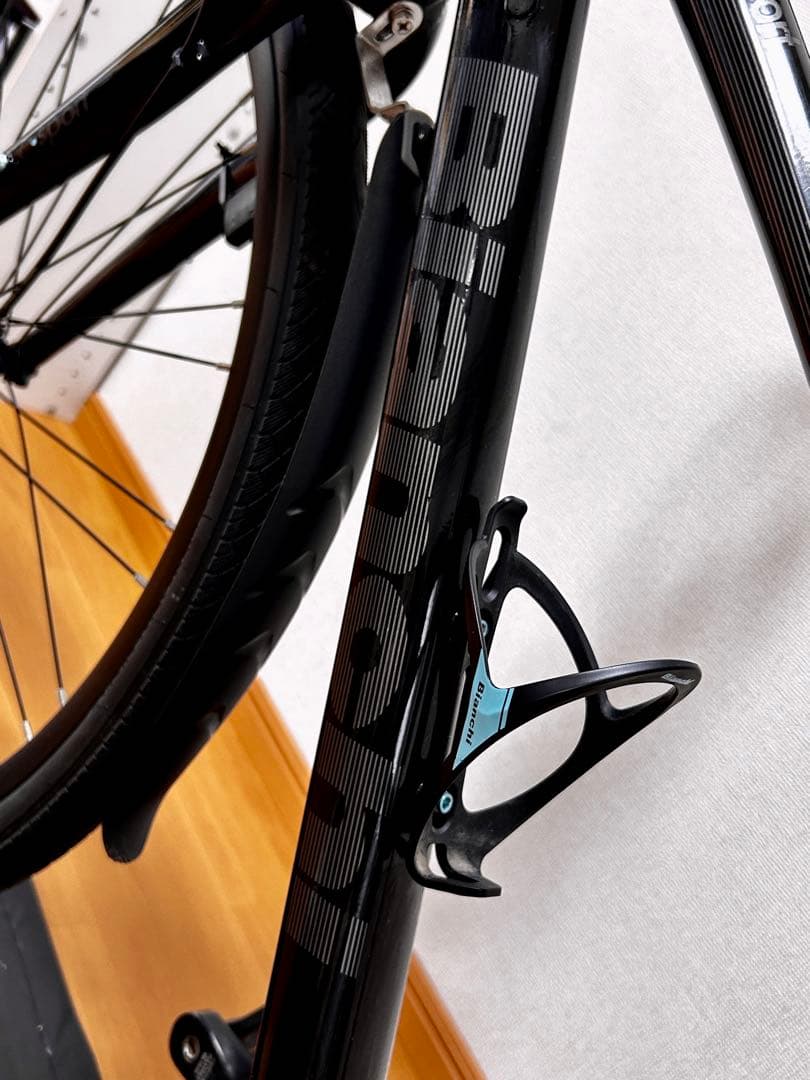 bianchi c-sport2 disc リアホイールジャンク 引き取り限定