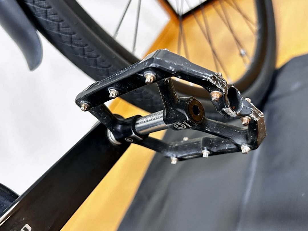 bianchi c-sport2 disc リアホイールジャンク 引き取り限定