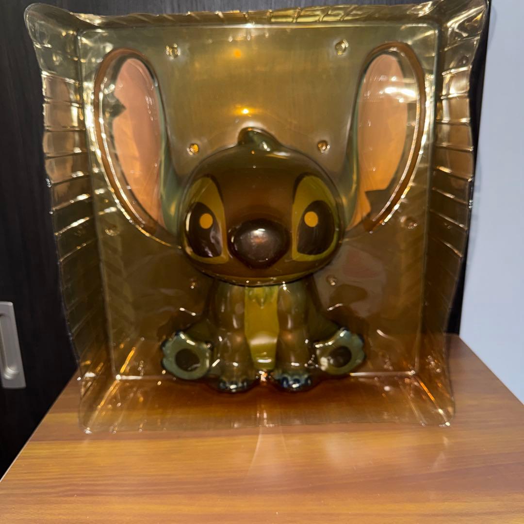 一番くじ　スティッチ　フィギュア　BIG 未使用