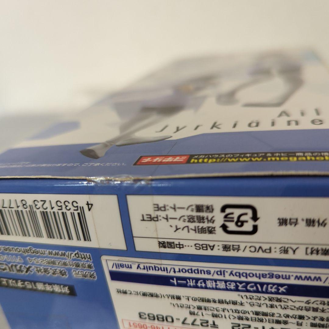 〚希少・未開封〛GGG アイラ・ユルキアイネン 1/10 フィギュア メガハウス