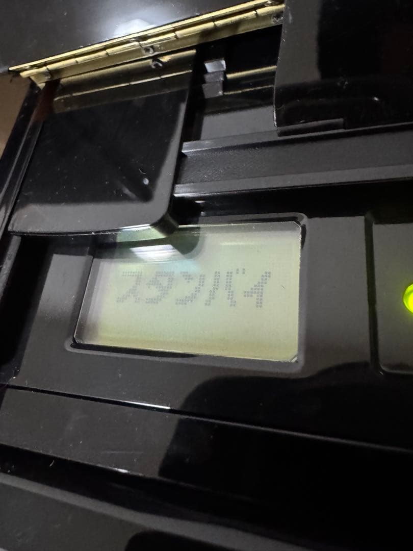 グランドピアニスト Grand Pianist セガトイズ 箱あり