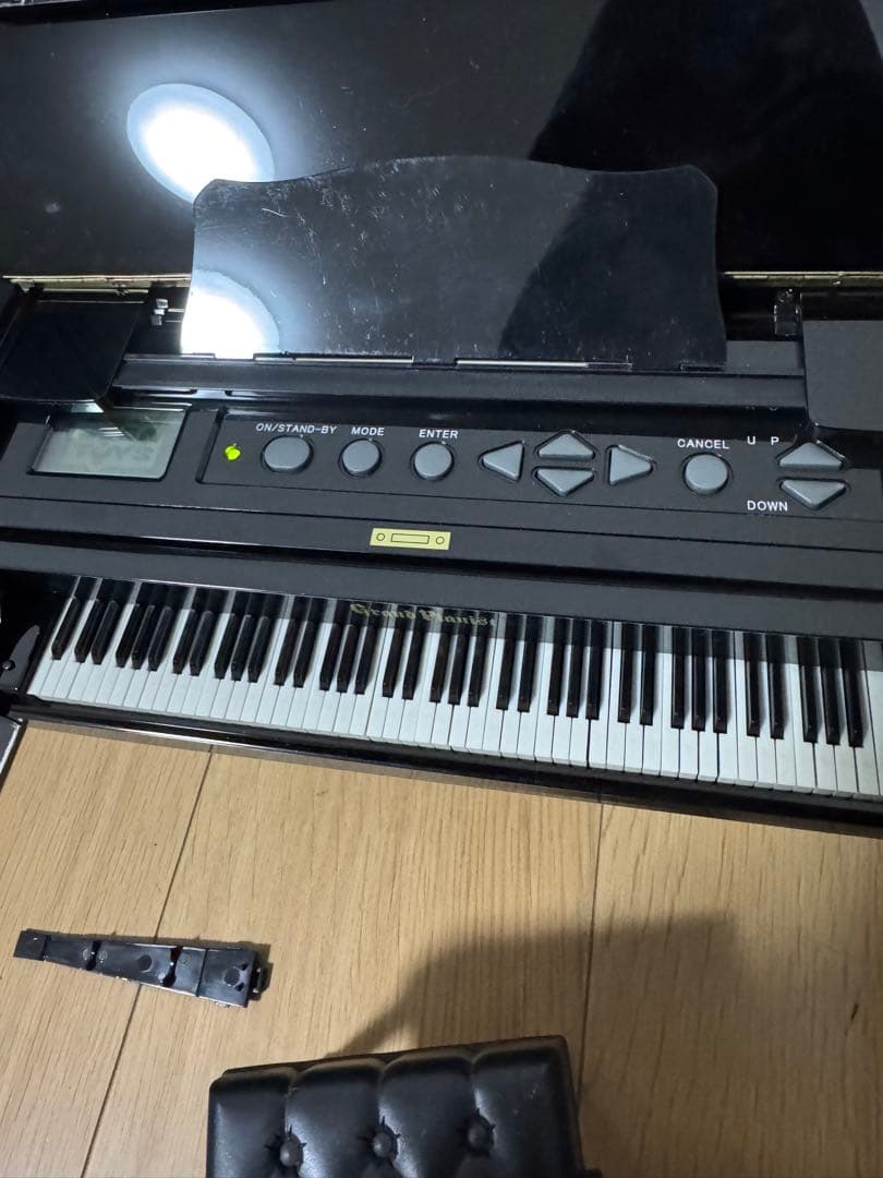 グランドピアニスト Grand Pianist セガトイズ 箱あり