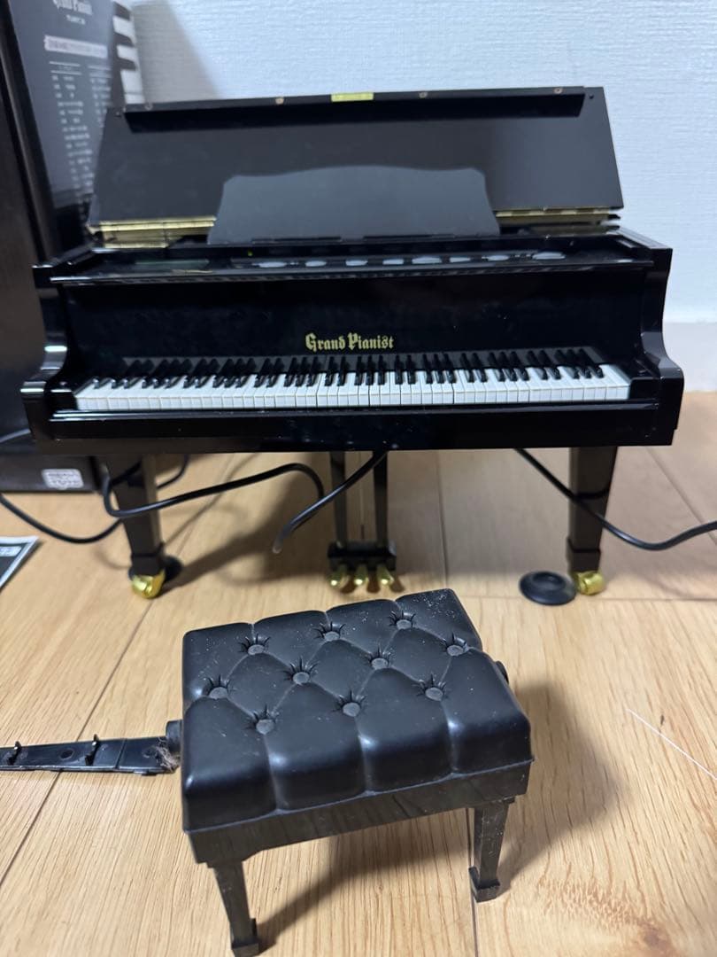 グランドピアニスト Grand Pianist セガトイズ 箱あり