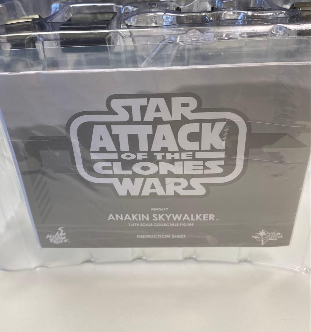 ホットトイズ　hottoys エピソード2 アナキン