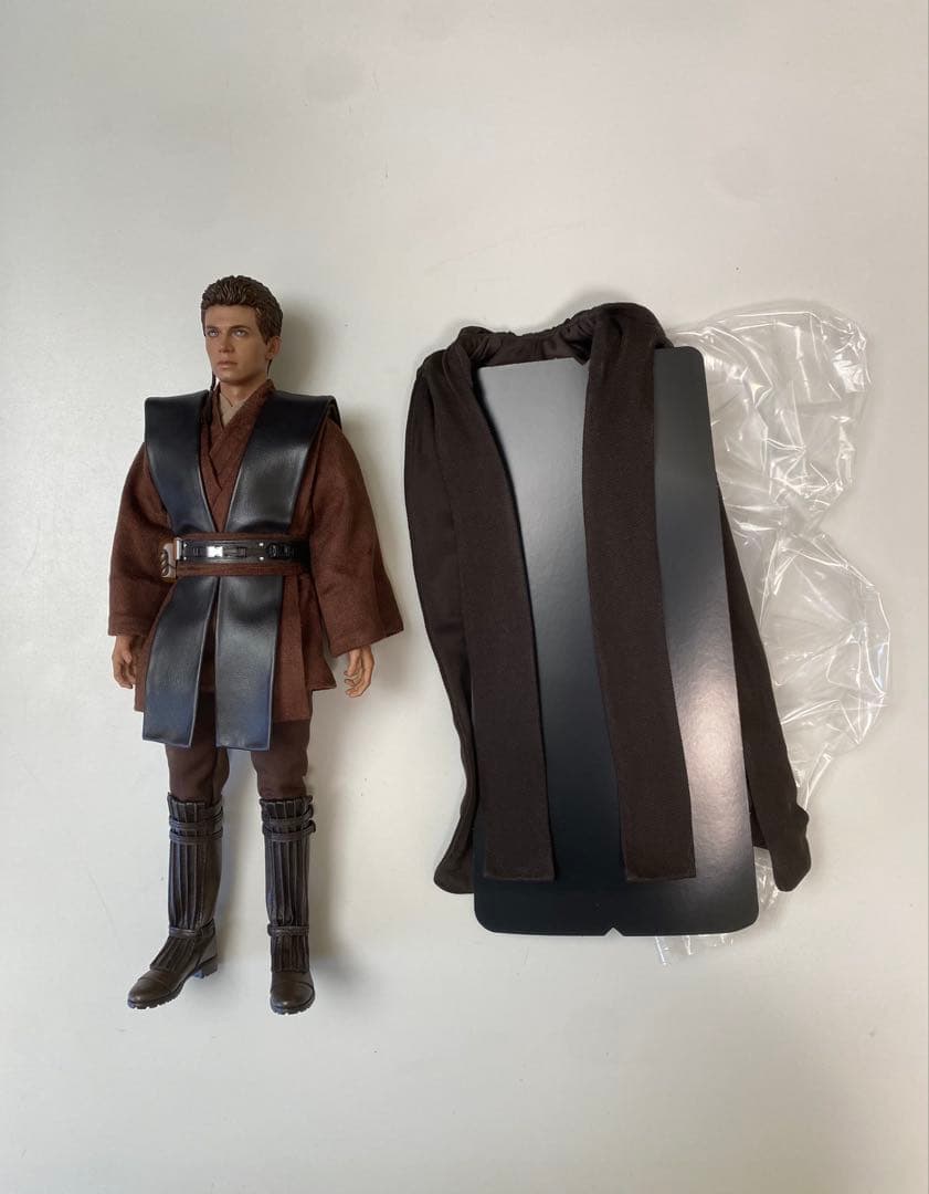 ホットトイズ　hottoys エピソード2 アナキン