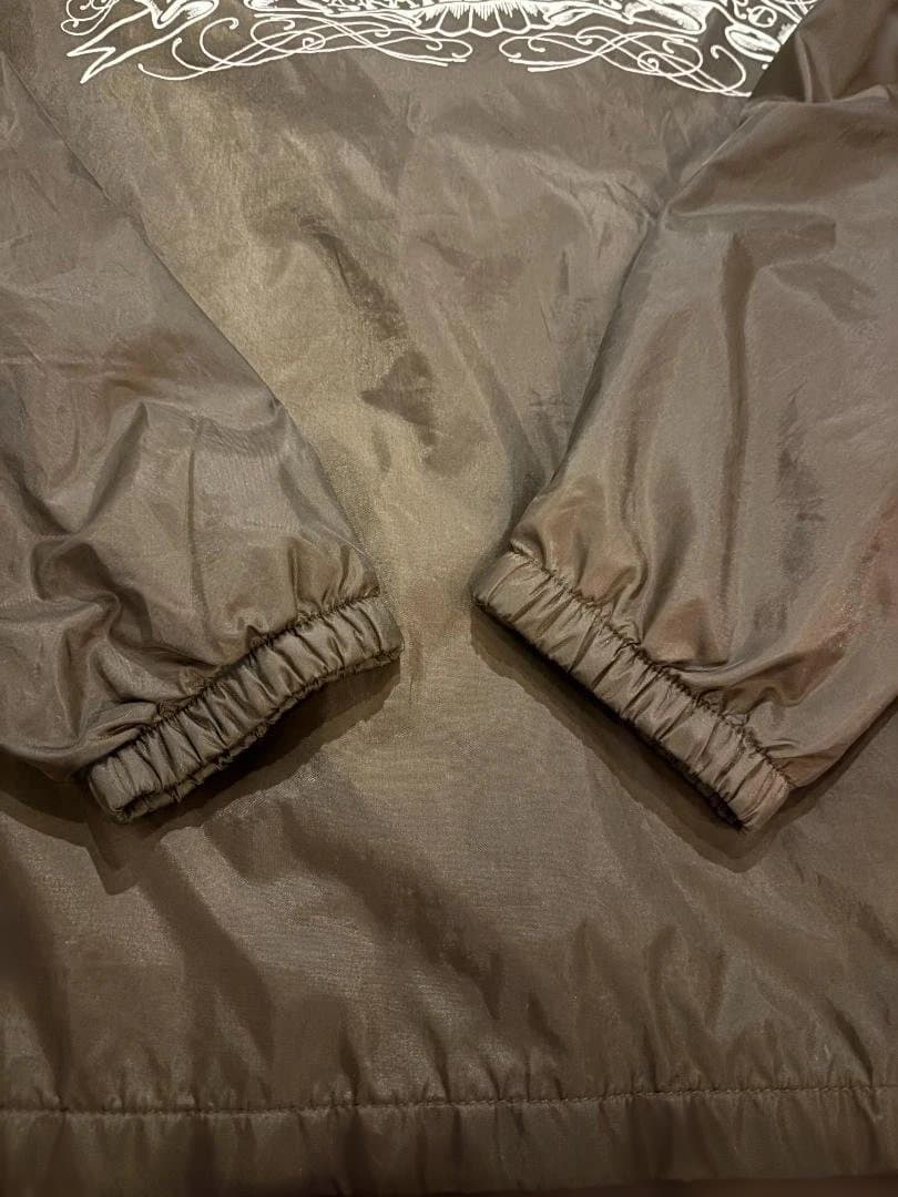 ANTIHERO コーチジャケット