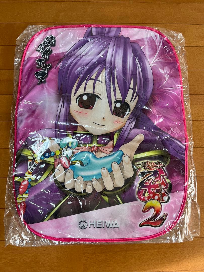 希少 パチンコ・パチスロ ミリオンゴッド GOD /特大 旗 看板/防炎 非売品