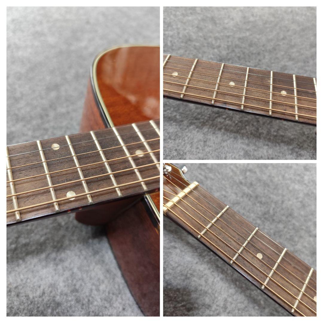 S.Yairi YD-027 NTL アコースティックギター 2013年製