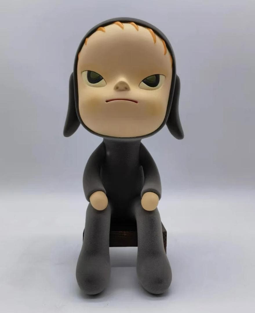 奈良 美智 Sleepless Night (Sitting) 奈良美智 Yoshitomo Nara