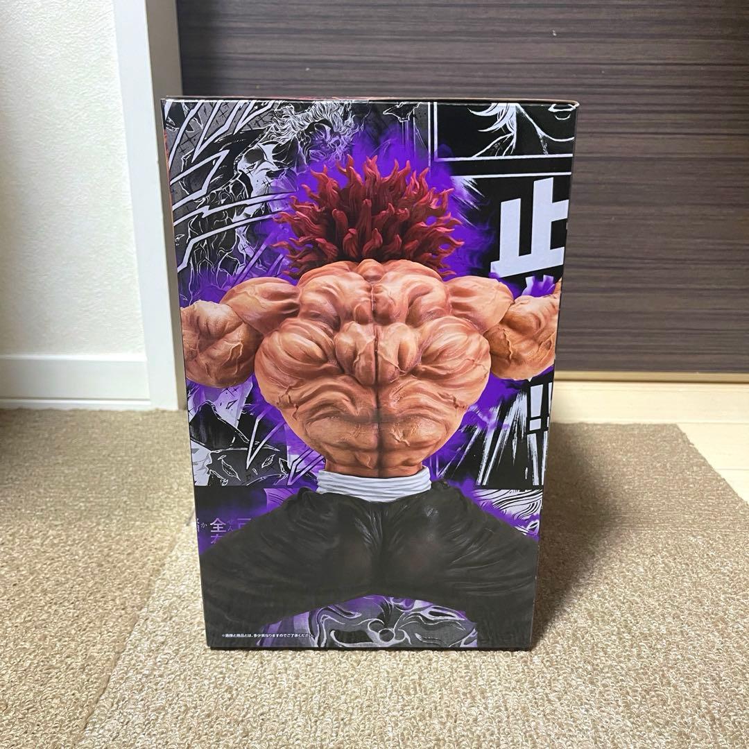 早い者勝ち！一番くじ 刃牙A賞 B賞 C賞 D賞 E賞 F賞 G賞 ラストワン賞