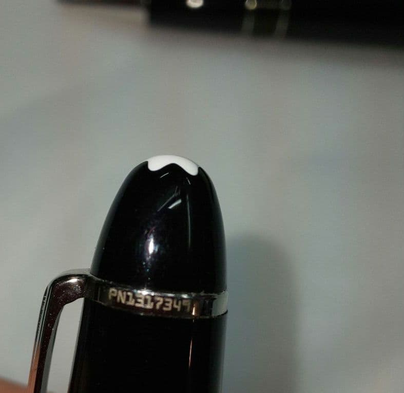 Montblanc マイスターシュテュック クラシックローラーボールペン