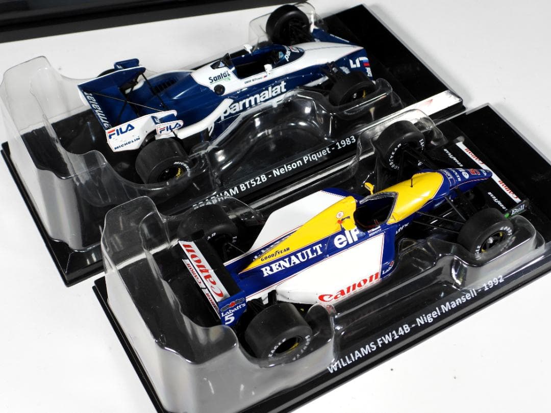 ともきち様専用】ビッグスケール F1コレクション モデルカー 20台セット