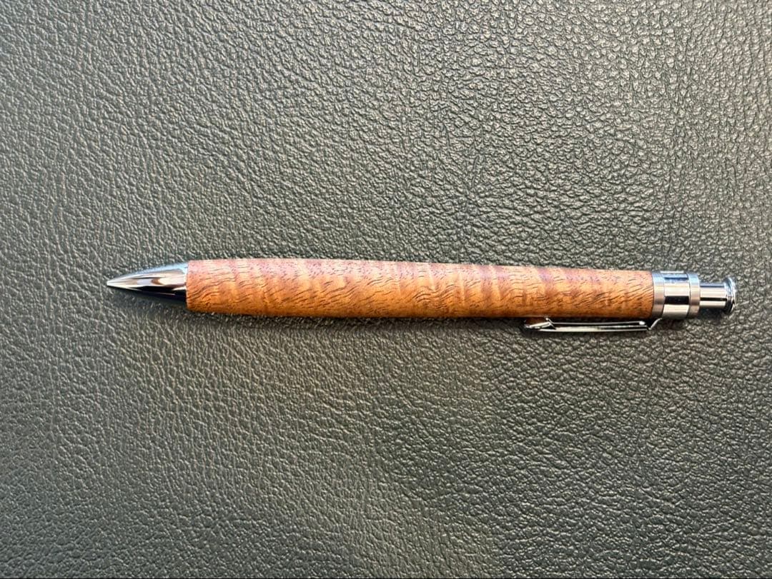 【イベント杢】工房楔 タスマニアブラックウッド ペンシル楔 0.5mm