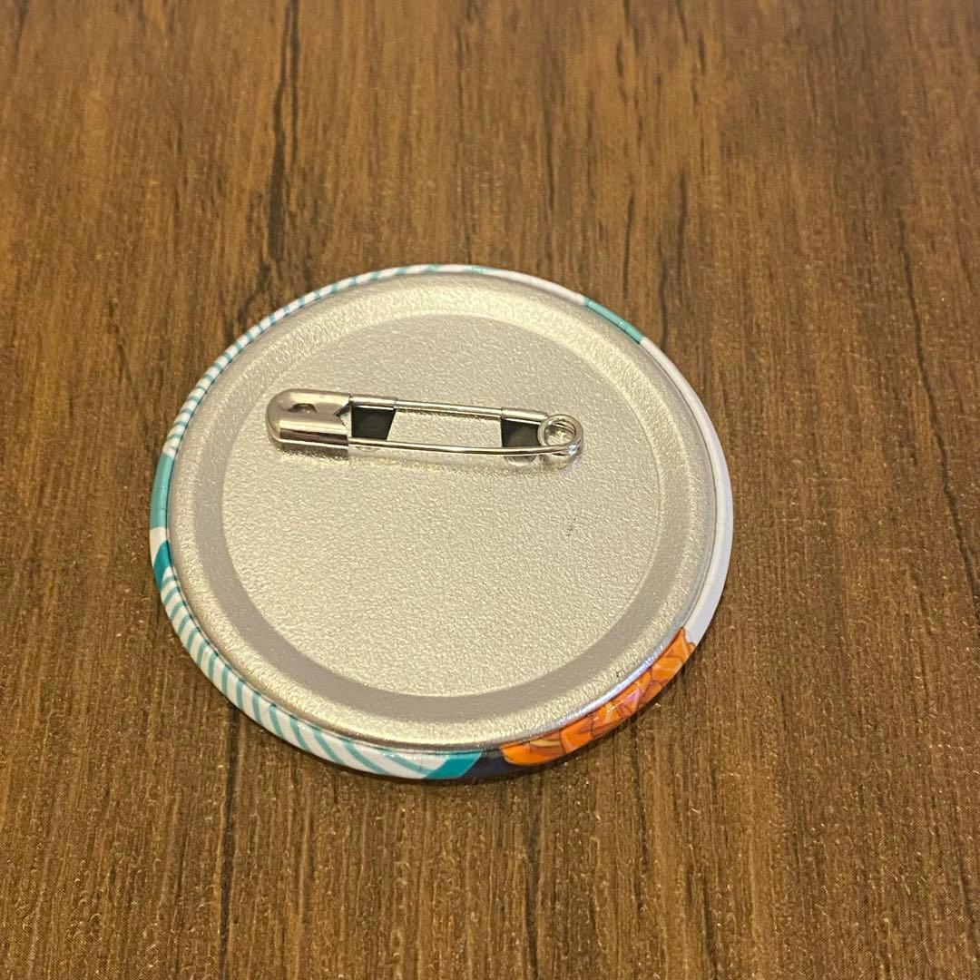 ロイド・フォージャー SPY×FAMILY POP UP SHOP 缶バッジ