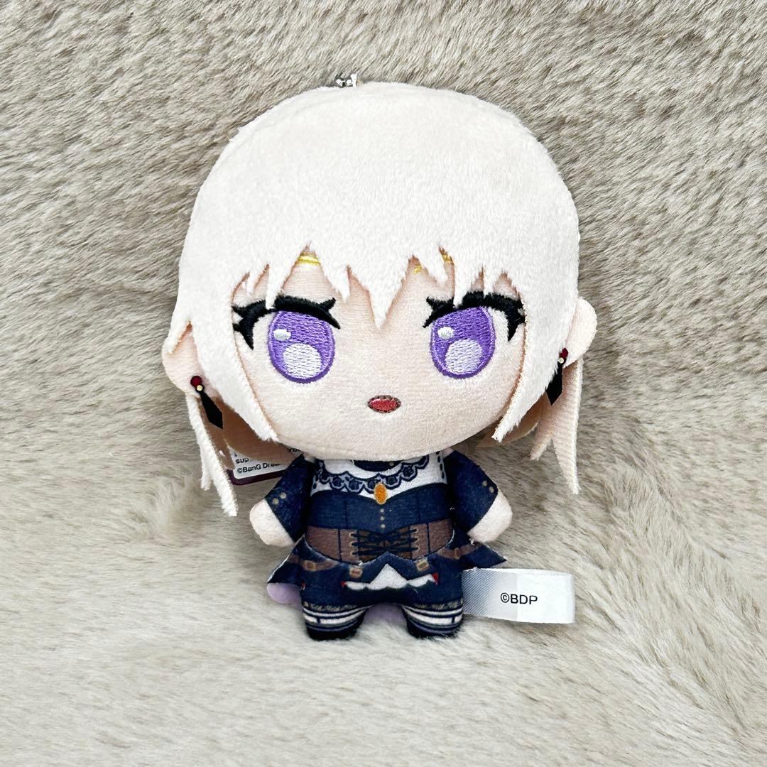 Ave Mujica ぷちっしゅ バンドリ！ぬいぐるみ 全5種コンプリートセット