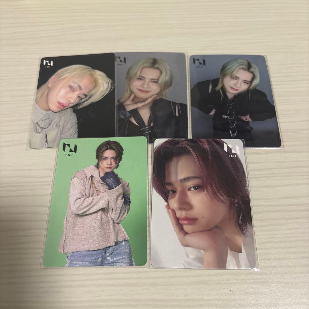 松田迅 トレカセット - メルカリ