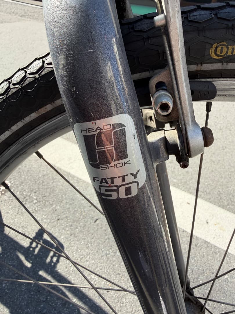 Cannondale daytripper 【USA製】 ビンテージ / 自転車