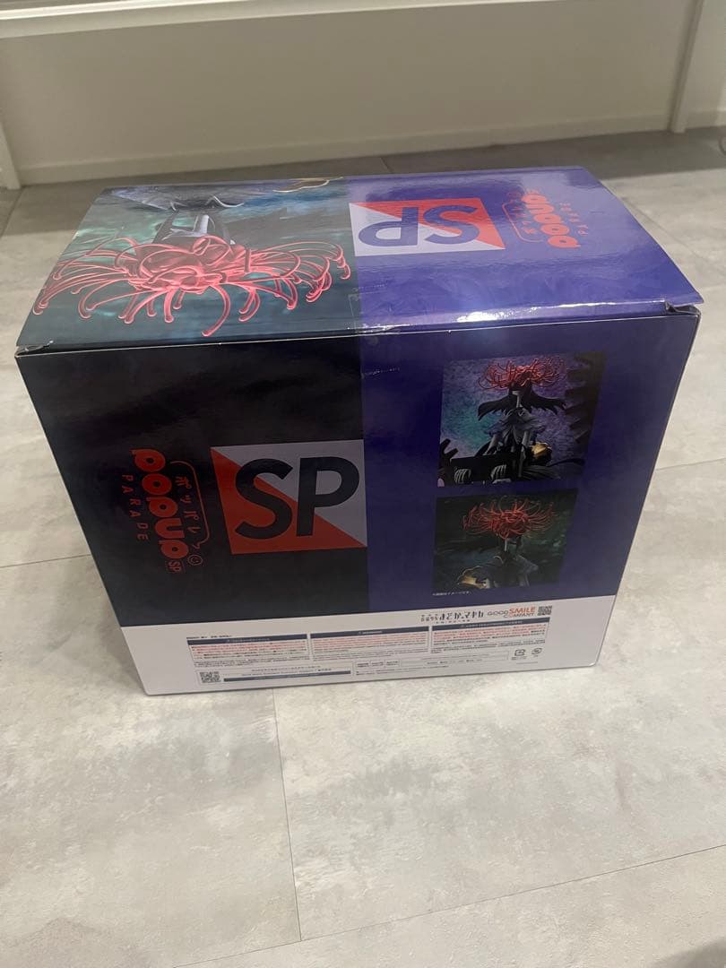 魔法少女まどか☆マギカ くるみ割りの魔女／ポッパレポップアップパレード SP