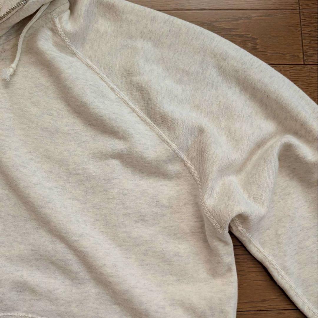 極美品 定価35,200円 LW323 吊り編み リラックスフィット М 日本製