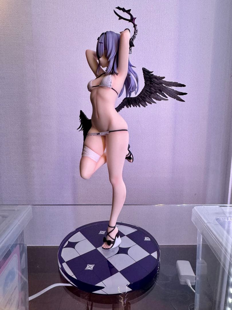 AIKO先生オリジナルイラスト NIYA 水着Ver. フィギュア