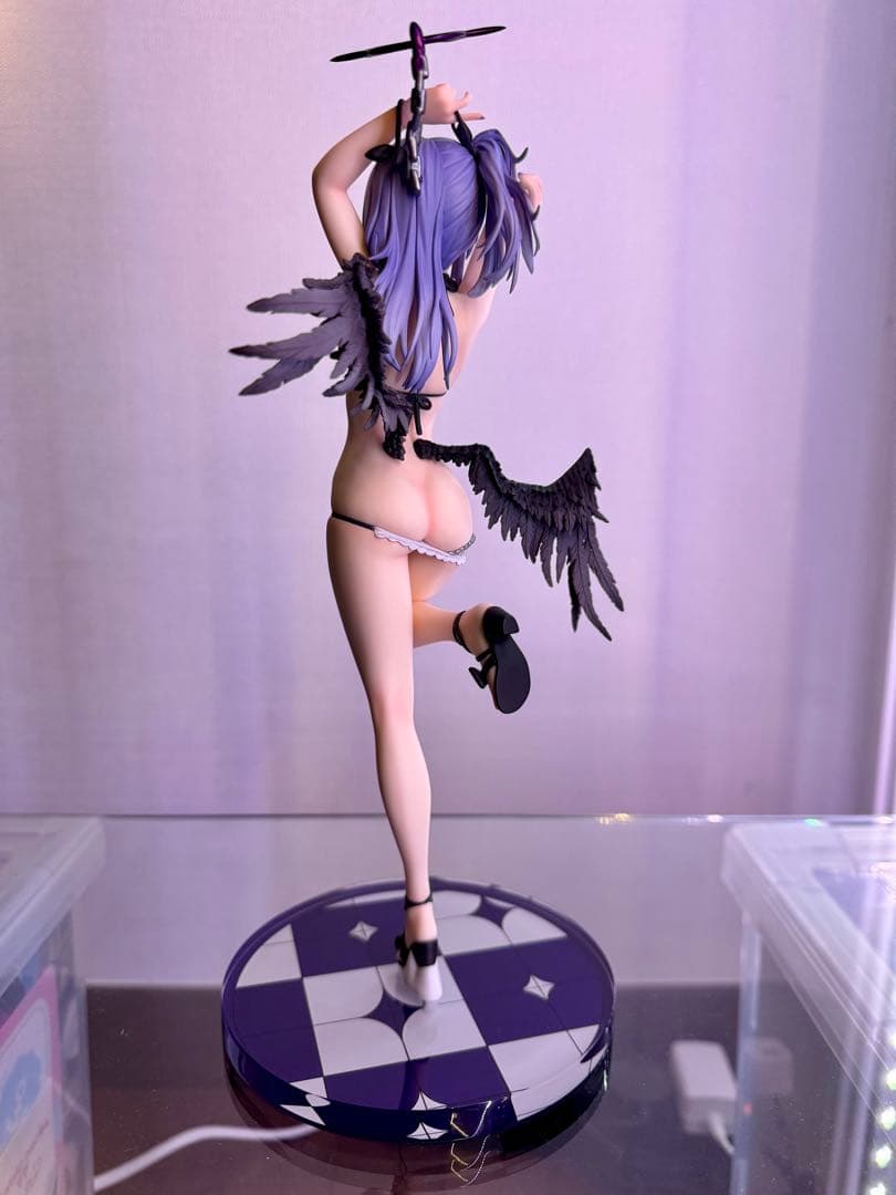 AIKO先生オリジナルイラスト NIYA 水着Ver. フィギュア