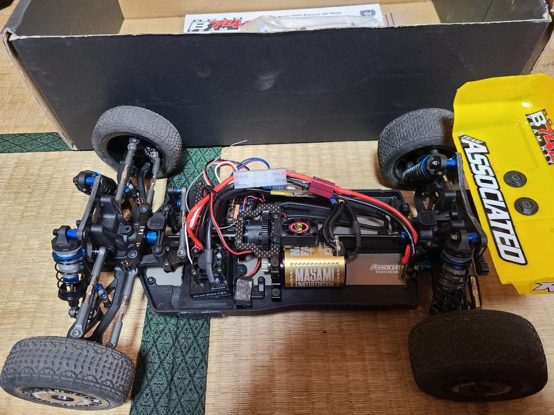 メカ付きバギー３台、箱セット安売り‼️