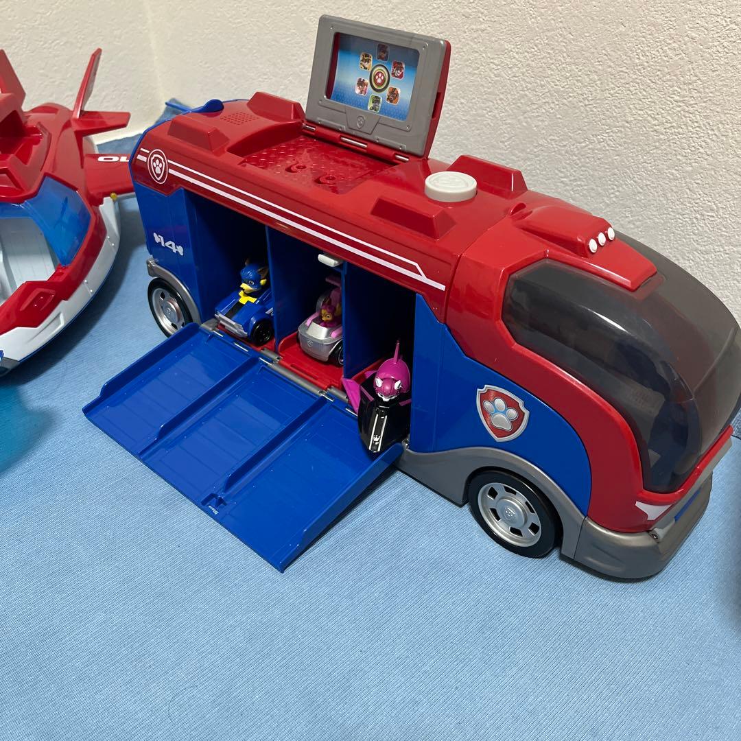 パウパトロール　豪華セット