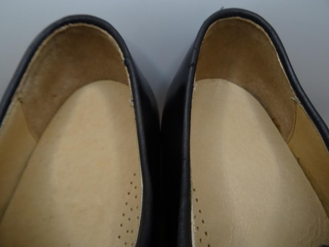 M*n様 新品チェコ軍オフィサーサービスシューズポストマンシューズ29.0cm黒